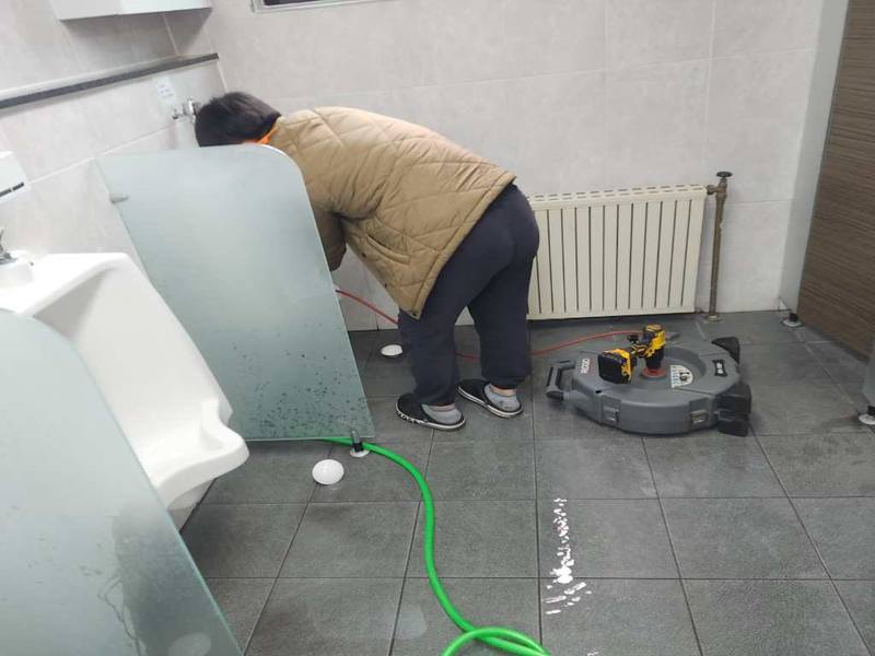 하남 소변기막힘 작업사례 6